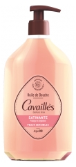 Cavaill&egrave;s Huile de Douche Satinante Peaus Sensibles 750 ml