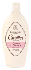 Cavaill&egrave;s Soin Lavant Toilette Intime Extra-Doux 100 ml