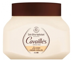 Cavaill&egrave;s Le Corps Cr&egrave;me Perl&eacute;e Ultra-Hydratante Aloe 500 ml