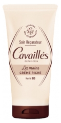 Cavaill&egrave;s Les Mains Cr&egrave;me Riche R&eacute;paratrice Karit&eacute; 50 ml