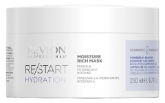Revlon Professional Re/Start Hydratation Masque Intense Hydratant 250 ml