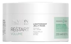 Revlon Professional Re/Start Volume Masque Gel L&eacute;ger Volumisant 250 ml