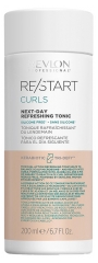 Revlon Professional Re/Start Curls Soin Tonique du Lendemain Rafra&icirc;chissant 200 ml
