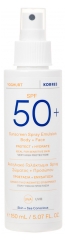 Korres Yoghurt &Eacute;mulsion Solaire Corps et Visage SPF50+ 150 ML