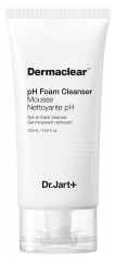 Dr. Jart+ Dermaclear Mousse Nettoyante pH Visage 120 ML