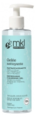 MKL Green Nature Gel&eacute;e Nettoyante Rafra&icirc;chissante Visage 200 ML