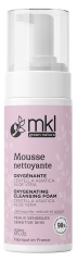 MKL Green Nature Mousse Nettoyante Oxyg&eacute;nante Visage et Yeux 150 ML 