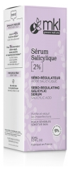 MKL Green Nature S&eacute;rum Salicylique Visage 30 ML