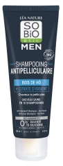 L&eacute;a Nature SO BIO &eacute;tic Men Shampoing Anti-Pelliculaire Biologique 250 ML