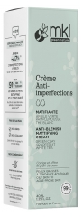 MKL Green Nature Cr&egrave;me Anti-Imperfections Matifiante Biologique 40 ML