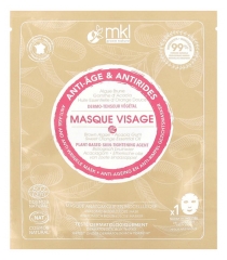 Mkl Green Nature Masque Visage "anti-&Acirc;ge/Anti-Rides" Bio 10 ml