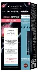 Garancia Larmes de Fant&ocirc;me Roll-On Paupi&egrave;res et Yeux 10 ml + Talika Liposourcils Mascara 5 ml Offert
