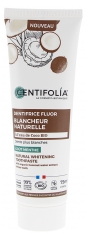 Centifolia Dentifrice Fluor Blancheur Naturelle Biologique 75 ML