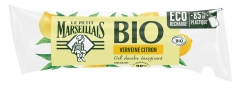 Le Petit Marseillais Berlingot Recharge Gel Douche Bio &Eacute;nergisant au Ph Neutre Verveine Citron 250 ml