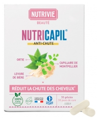 Nutrivie Nutricapil Anti-Chute 30 Unit&eacute;s