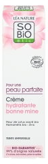 L&eacute;a Nature SO BIO &eacute;tic Pour une Peau Parfaite Cr&egrave;me Hydratante Bonne Mince Biologique 40 ML