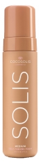 Cocosolis Self-Tanning Foam Mousse Autobronzante Corps 200 ML
