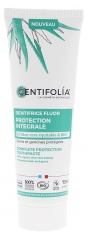 Centifolia Dentifrice Fluor Protection Int&eacute;grale Biologique 75 ML