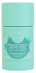 Laino D&eacute;odorant Amande Douce 60 Grammes