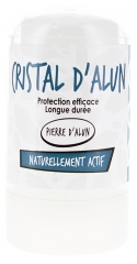 Gel d'Alun D&eacute;odorant Pierre d'Alun 55 Grammes