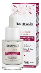 Centifolia Lys Active S&eacute;rum Concentr&eacute; Anti-Taches Biologique 15 ML