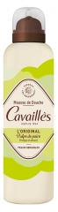 Cavaill&egrave;s Mousse de Douche l'Original Pulpe de Poire Peaux Sensibles 200 ml