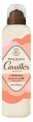 Cavaill&egrave;s Mousse de Douche l'Original Nectar de Vanille Peaux Sensibles 200 ml