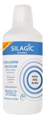 Silagic Collag&egrave;ne Silicium 1 Litre
