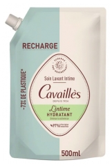 Cavaill&egrave;s Rog&eacute; Cavaill&egrave;s Soin Lavant Intime et Hydratant &Eacute;co Recharge 500 ML
