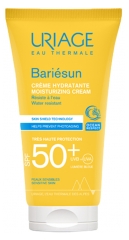 Uriage Bari&eacute;sun Cr&egrave;me Hydratante Tr&egrave;s Haute Protection Visage SPF50 + 50 ML