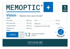 Densmore Memoptic+ 30 Unit&eacute;s S&eacute;cables