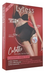 Lytess Cosm&eacute;totextile Gainant - Minceur Culotte Dentelle Couleur Chair