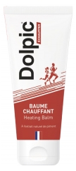 Dolpic Baume Chauffant &agrave; l&rsquo;Extrait de Piment 100 ml
