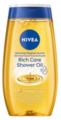 Nivea Rich Care Huile de Douche 250 ML