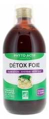 Phyto-Actif D&eacute;tox Foie Syst&egrave;me H&eacute;patique et &Eacute;limination 500 ml
