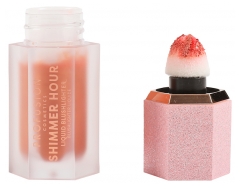 Profusion Cosmetics Shimmer Hour Fard &agrave; Joues Liquide Teint&eacute; 6 ml
