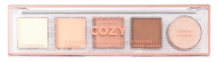 Profusion Cosmetics Palette Cozy Yeux 5 Teintes