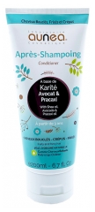 Aun&eacute;a Apr&egrave;s-Shampoing Enfant Cheveux Boucl&eacute;s Fris&eacute;s Cr&eacute;pus D&egrave;s 3 ans 200 ml 