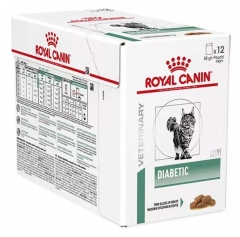 Royal Canin Diabetic S/O 12 Unit&eacute;s