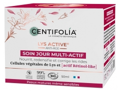 Centifolia Lys Active Soin Jour Multi-Actif Biologique 50 ML