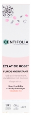 Centifolia &Eacute;clat de Rose Fluide Hydratant Biologique 40 ML