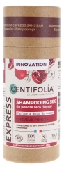 Centifolia Shampoing Sec en Poudre Cheveux Fonc&eacute;s Bio 30 Grammes