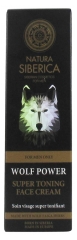 Natura Siberica Homme Wolf Power Soin Super Tonifiant Visage 50 ML