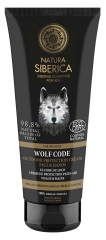 Natura Siberica Homme Cr&egrave;me Visage & Mains le Code du Loup 80 ml