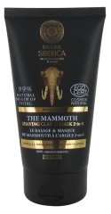 Natura Siberica Homme Rasage et Masque 2 en 1 le Rasage Parfait du Mammouth 150 ml