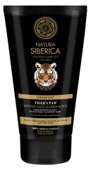 Natura Siberica Homme Exfoliant Visage la Patte du Tigre 150 ml