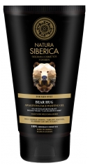 Natura Siberica Homme Gel Nettoyant Visage l'Accolade de l'Ours 150 ml