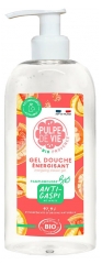 Pulpe de Vie Gel Douche Pamplemousse &Eacute;nergisant Bio 400 ml