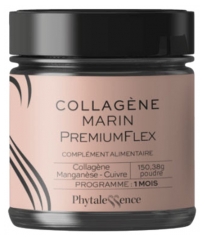 Phytalessence Collag&egrave;ne Marin Premiumflex - Collag&egrave;ne, Mangan&egrave;se et Cuivre