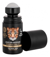 Natura Siberica Homme Jaguar Defense D&eacute;odorant &agrave; la Bergamote & Alo&eacute; Vera 50 ML